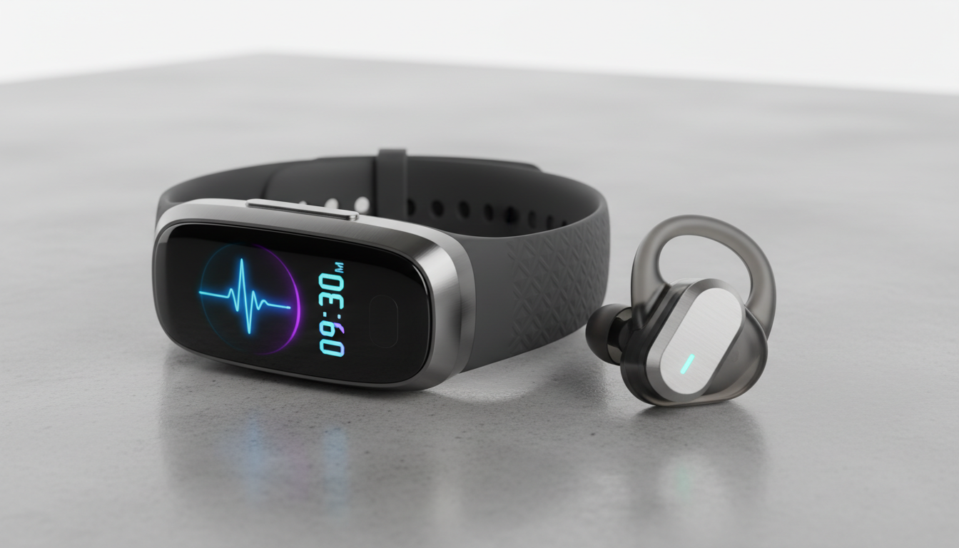 Xiaomi'den Yeni Giyilebilir Teknolojiler: Smart Band 10 Pro ve Klipsli Kulaklık Geliyor