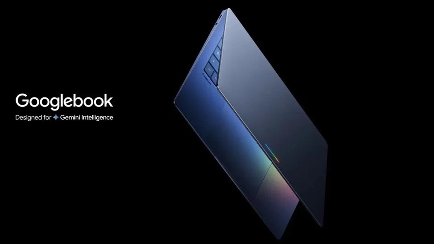 Intel ve Google'dan Yapay Zeka Odaklı Yeni "Googlebook" İş Birliği