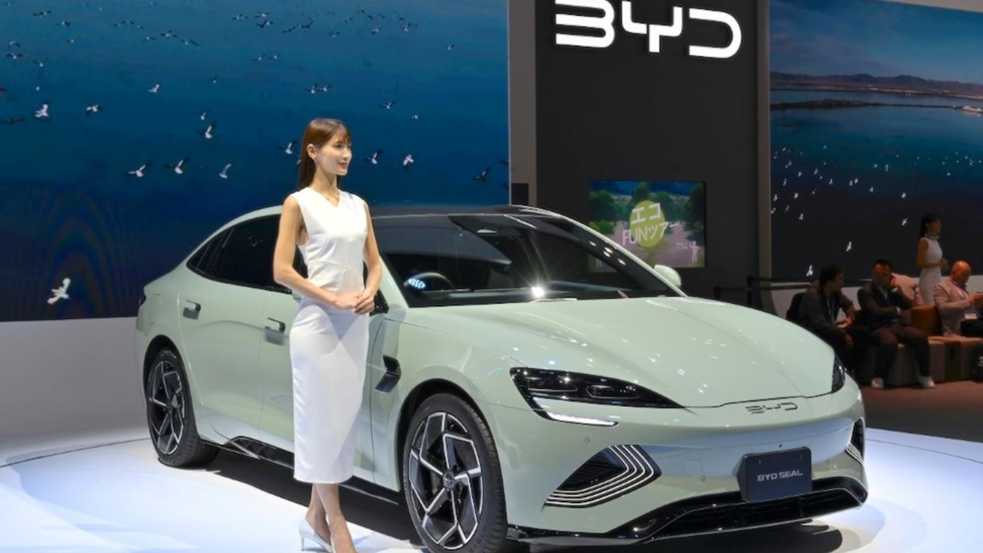 Çin Otomotiv Pazarında Elektrikli Araç Payı Yüzde 60'ı Aştı