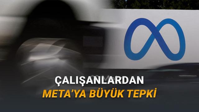 Meta Çalışanlarından "Veri Çıkarma Fabrikası" Protestosu: Bilgisayar İzleme Yazılımına Tepki Büyüyor
