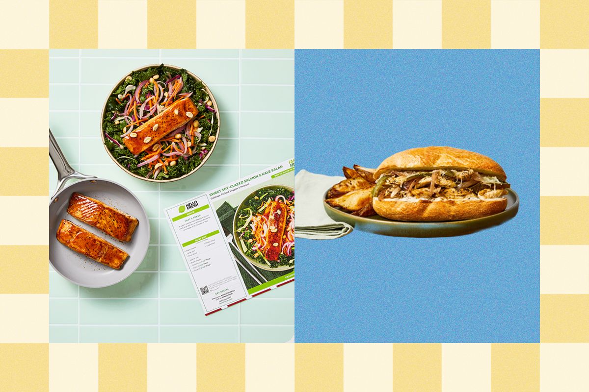 HelloFresh Yemek Kiti İncelemesi: Geniş Seçenekler ve Başarılı Lojistik