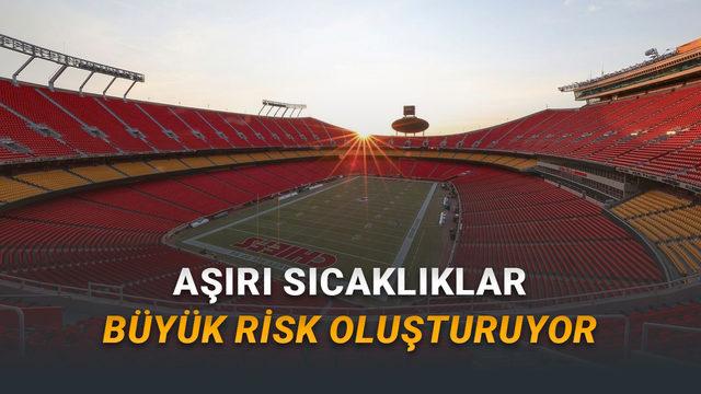 2026 Dünya Kupası İçin Bilim İnsanlarından Kritik Aşırı Sıcaklık Uyarısı
