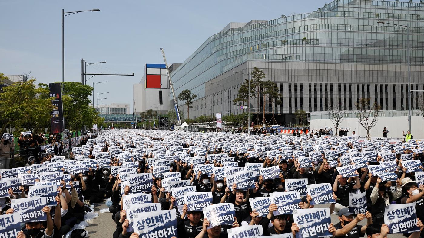 Samsung'daki Grev Krizi Bellek Fiyatlarını Uçurdu: 21 Milyar Dolarlık Kayıp Kapıda