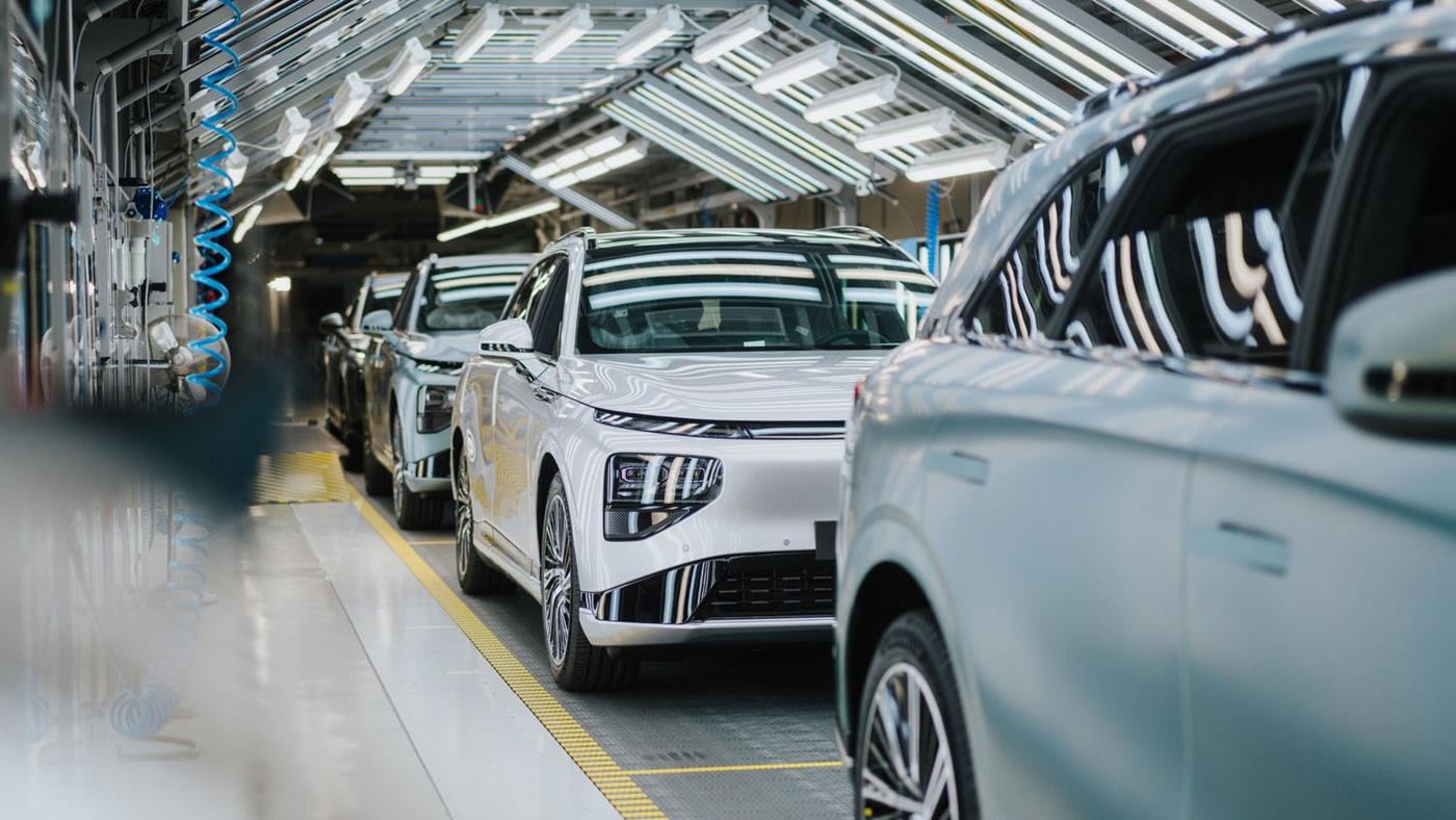 Xpeng, Avrupa'da Üretim İçin Volkswagen Fabrikalarını Satın Almayı Planlıyor