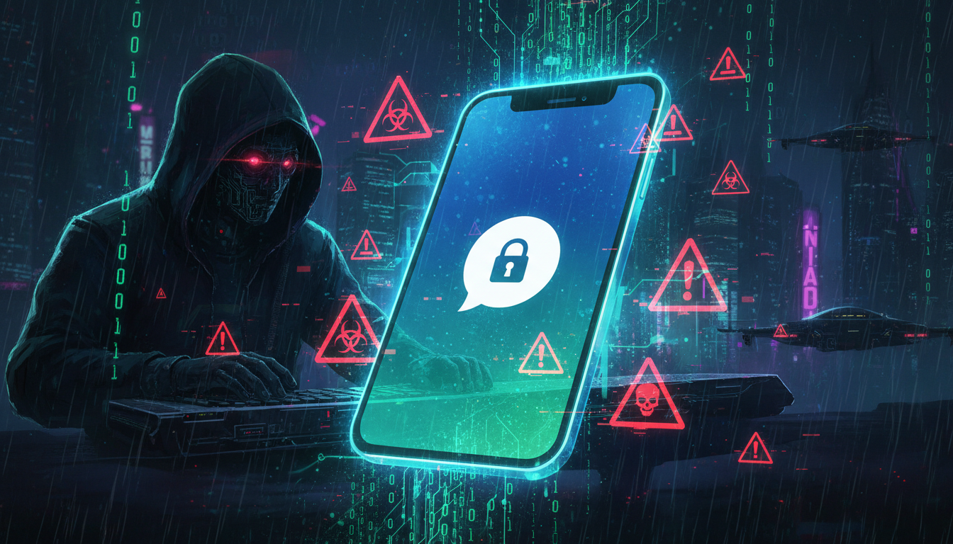 Casus Yazılım Araştırmacısı, Signal Hesaplarını Hedef Alan Rus Hackerları İfşa Etti
