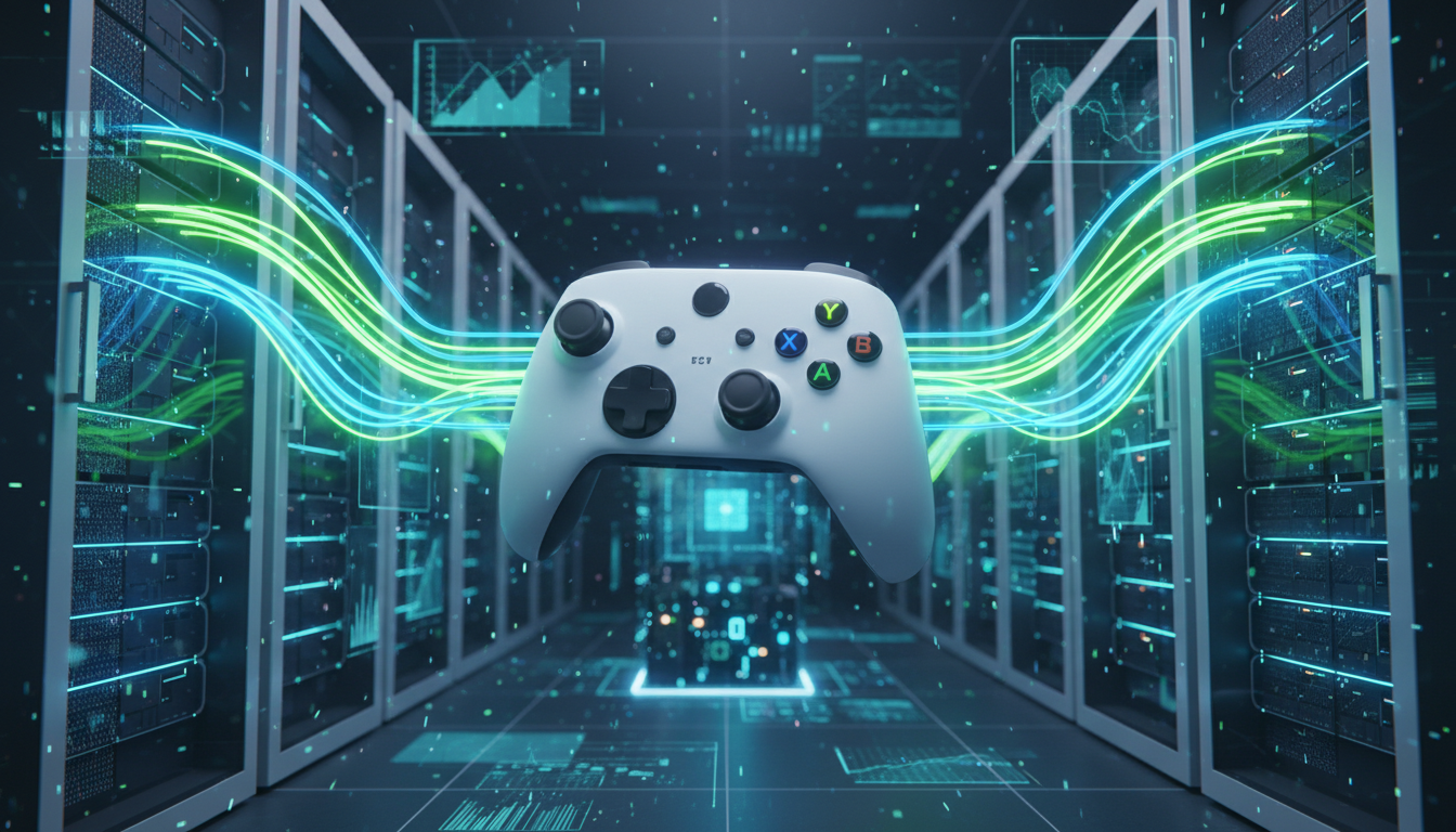 Microsoft'un Bulut Odaklı Yeni Xbox Kontrolcüsü Sızdırıldı