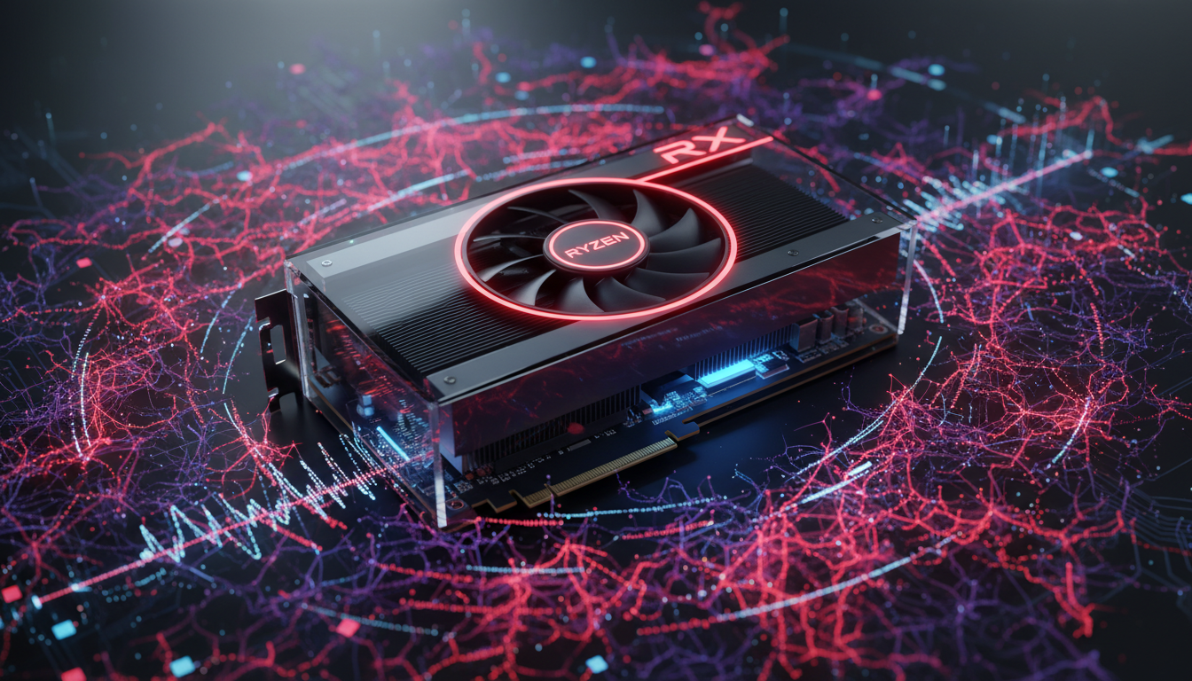 AMD'den Sürpriz Hamle: FSR 4.1 Teknolojisi Radeon RX 7000 ve RX 6000 Serisine Geliyor