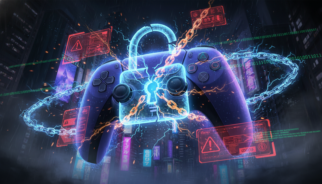 PlayStation Network'te Büyük Güvenlik Açığı: 2FA Koruması İşlem Numarasıyla Aşılıyor