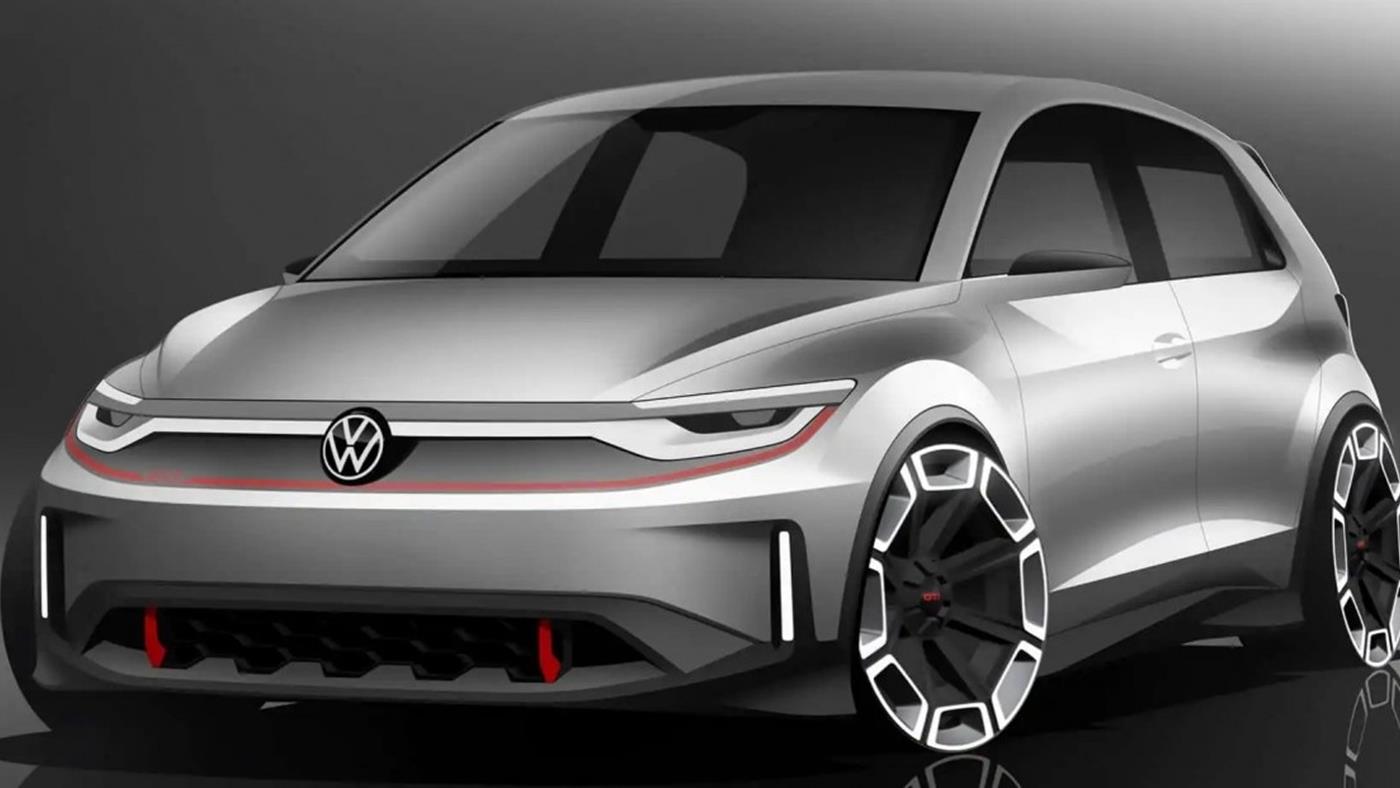Volkswagen'den Sürpriz Karar: Elektrikli Golf'ün Çıkışı 2030'a Ertelendi
