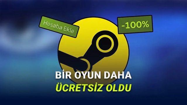 Steam'de Fırsat: 137 TL Değerindeki Korku Oyunu Kısa Süreliğine Ücretsiz Oldu
