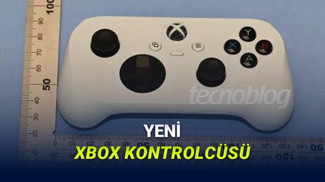 Xbox'ın Bulut Oyun Odaklı Yeni Kontrolcüsü Sızdırıldı: İşte Özellikleri