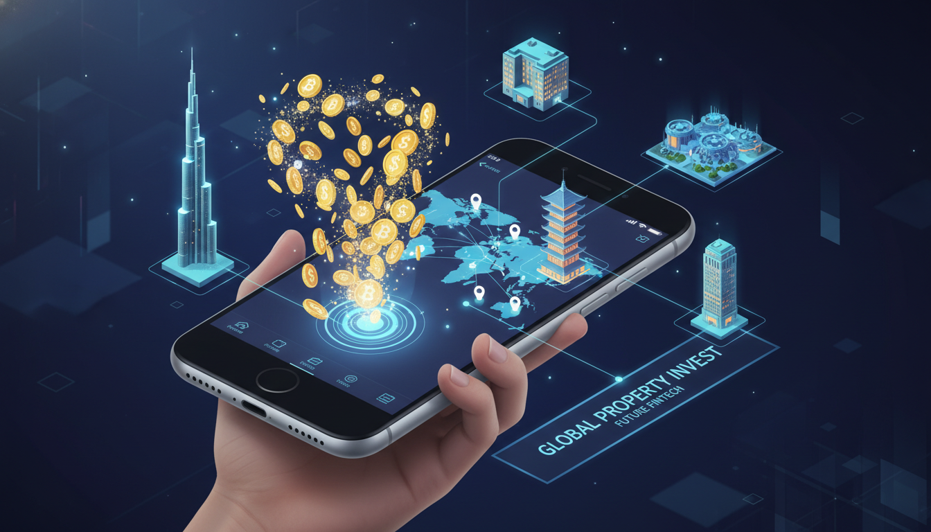 Türk Prop-Fintech Girişimi Paydaş, 100 Dolarla Yurtdışı Gayrimenkul Yatırımı Modelini Duyurdu