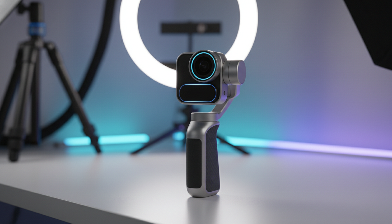 DJI Osmo Pocket 4P Tanıtıldı: Çift Kamera ve 107 GB Dahili Depolama