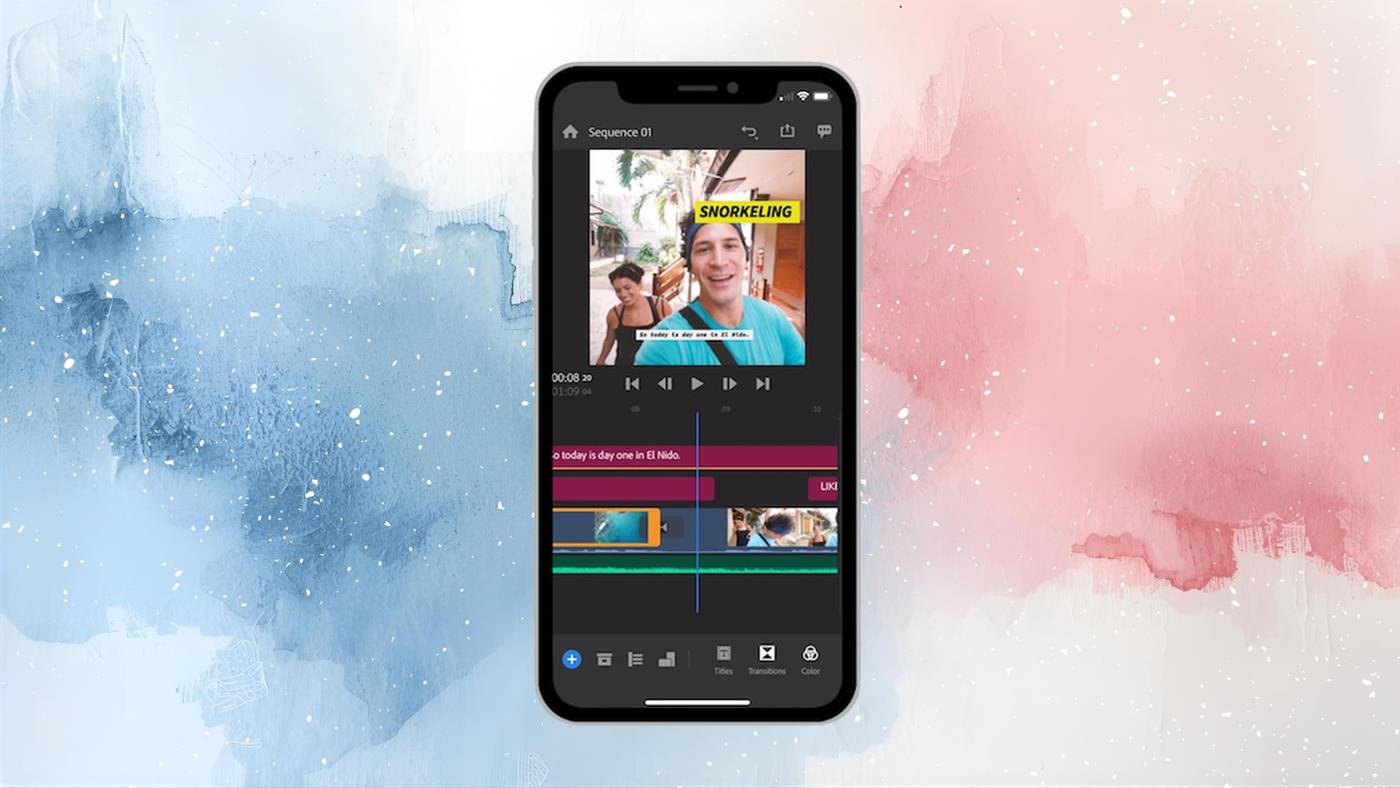 Adobe Premiere Android'e Geliyor: Google'dan Çıkış Tarihi İpucu