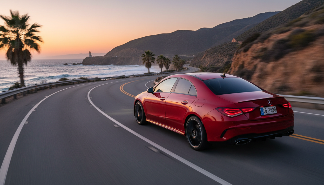 Yeni Mercedes CLA 220 4Matic AMG İncelemesi: Hibrit Motor ve Üst Düzey Teknoloji Bir Arada