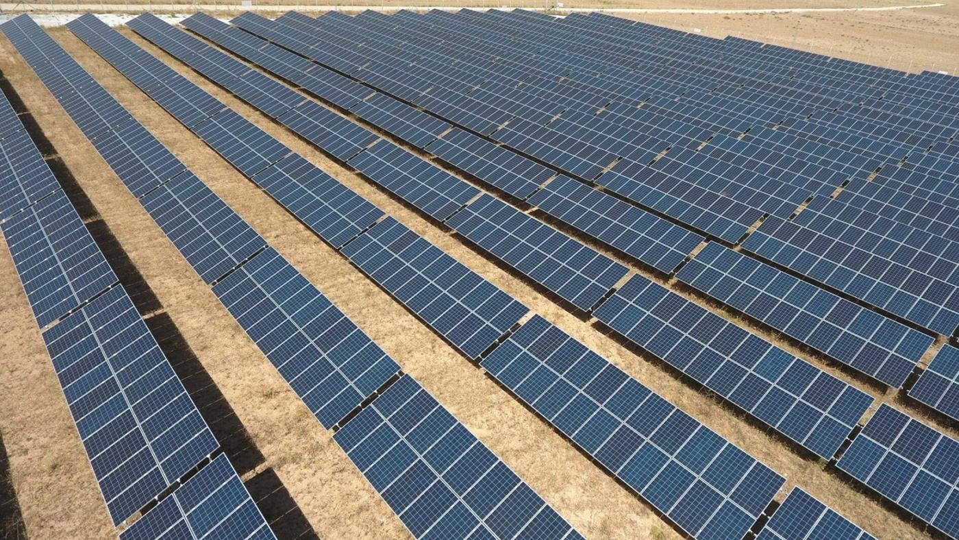 Cumhurbaşkanlığı'ndan Konya'ya 40 Megavatlık Dev GES Yatırımı