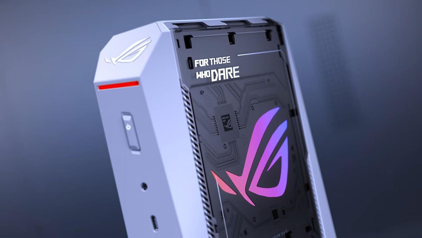 ASUS ROG NUC 16 Mini Oyun Bilgisayarı Tanıtıldı: RTX 5080 ve Intel Core Ultra 9 Gücü