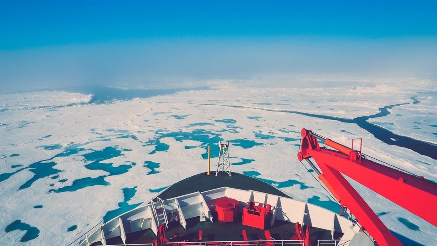 Avrupa ve Asya Arasında Yeni İnternet Köprüsü: Kuzey Kutbu'ndan Geçecek Polar Connect Projesi