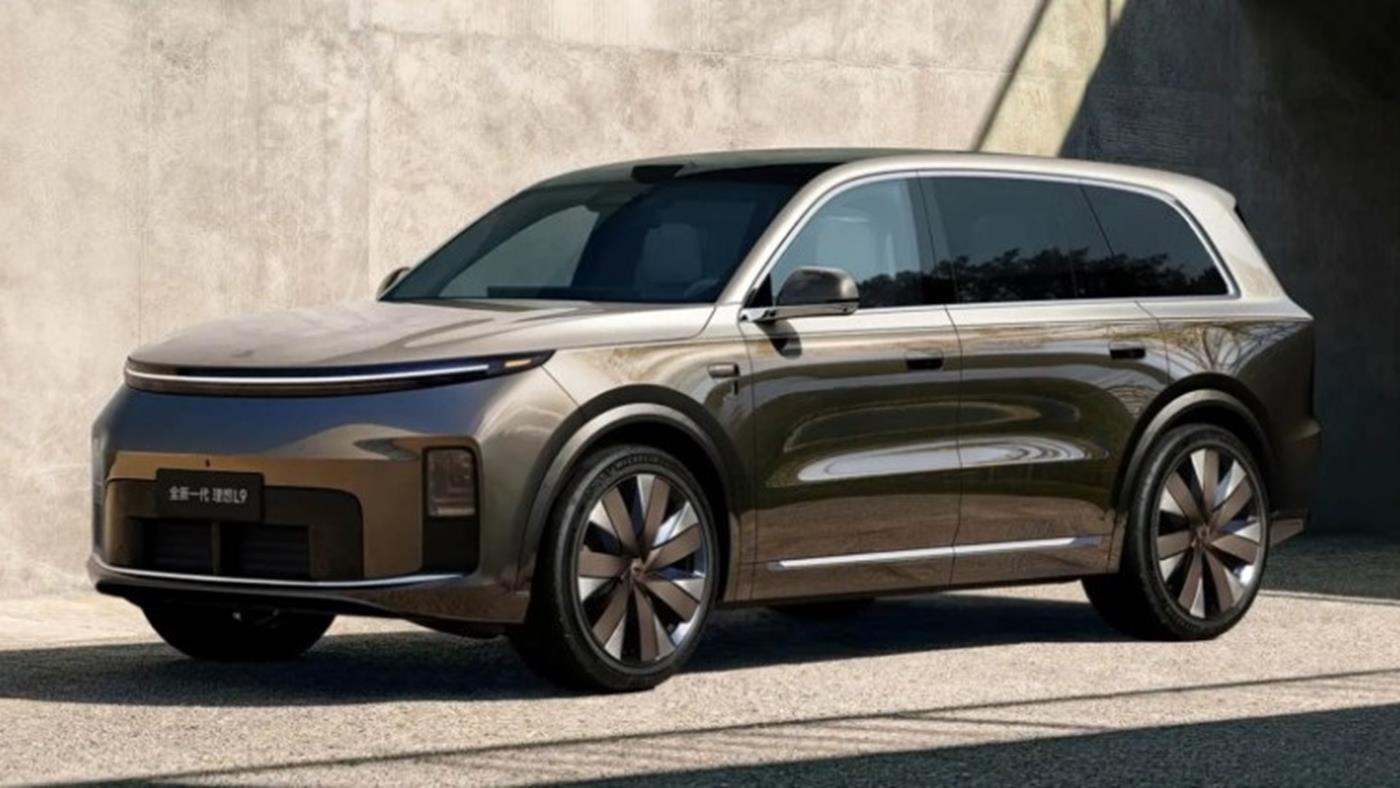 1650 Km Menzilli Yeni Li Auto L9 Tanıtıldı: 67 Bin Dolarlık Teknoloji Üssü
