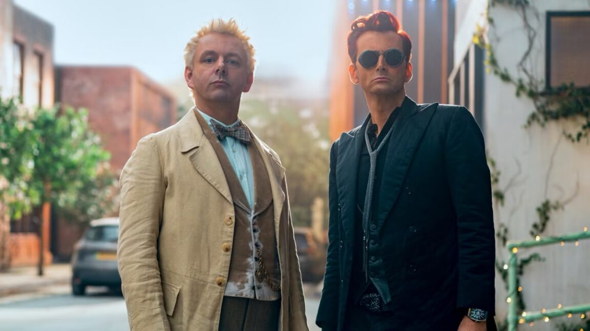 Prime Video'nun Good Omens Finali: Kaotik Başlangıç ve Büyülü Bir Veda