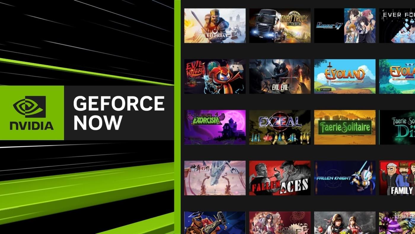GeForce Now Kütüphanesine Forza Horizon 6 ve 10 Yeni Oyun Daha Ekleniyor