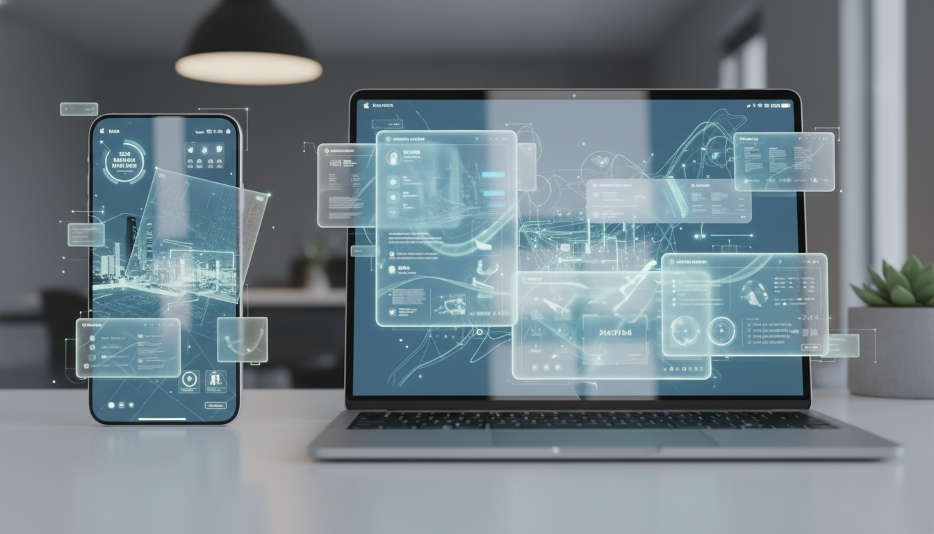 Apple'ın Yeni Arayüz Tasarımı Liquid Glass, ADC Ödüllerine Damga Vurdu