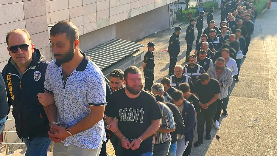 Türkiye Çapında Dev Siber Operasyon: 48 Milyar Liralık Kara Para Ağı Çökertildi