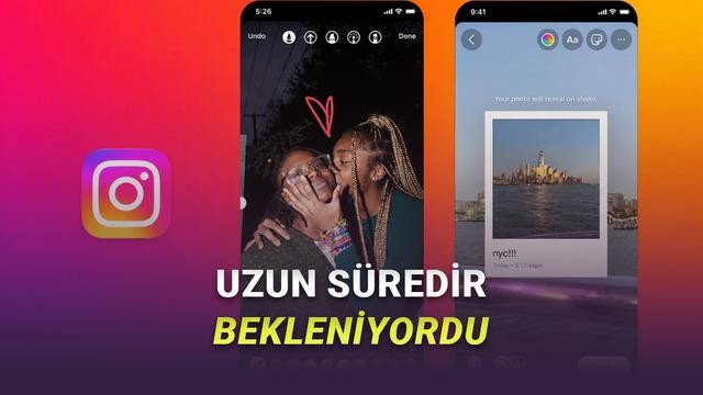 Instagram'ın Yeni Özelliği: Paylaşılan Hikayeleri Silmeden Düzenleme Geliyor