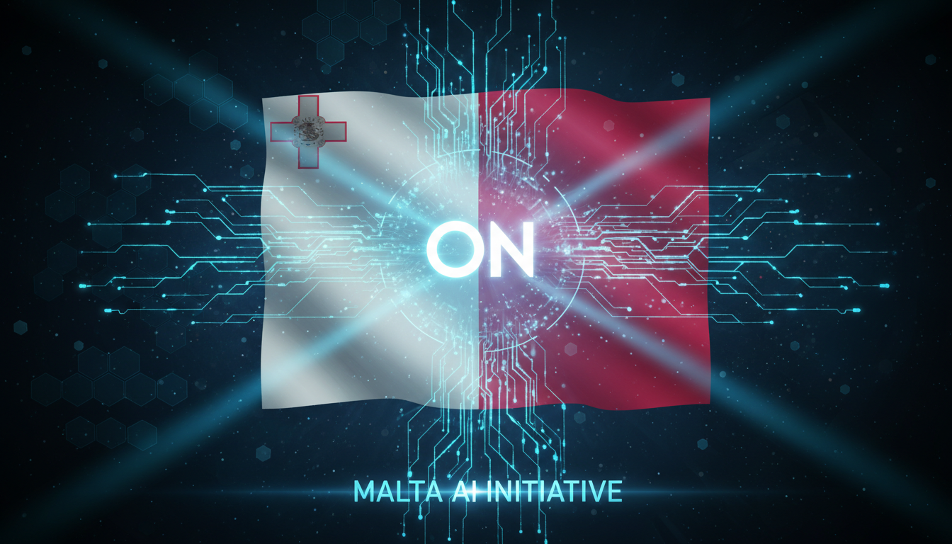OpenAI ve Malta'dan Tarihi Anlaşma: Tüm Vatandaşlara ChatGPT Plus Erişimi