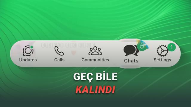 WhatsApp'ın Yeni Liquid Glass Tasarımı Daha Fazla Kullanıcıya Sunuluyor