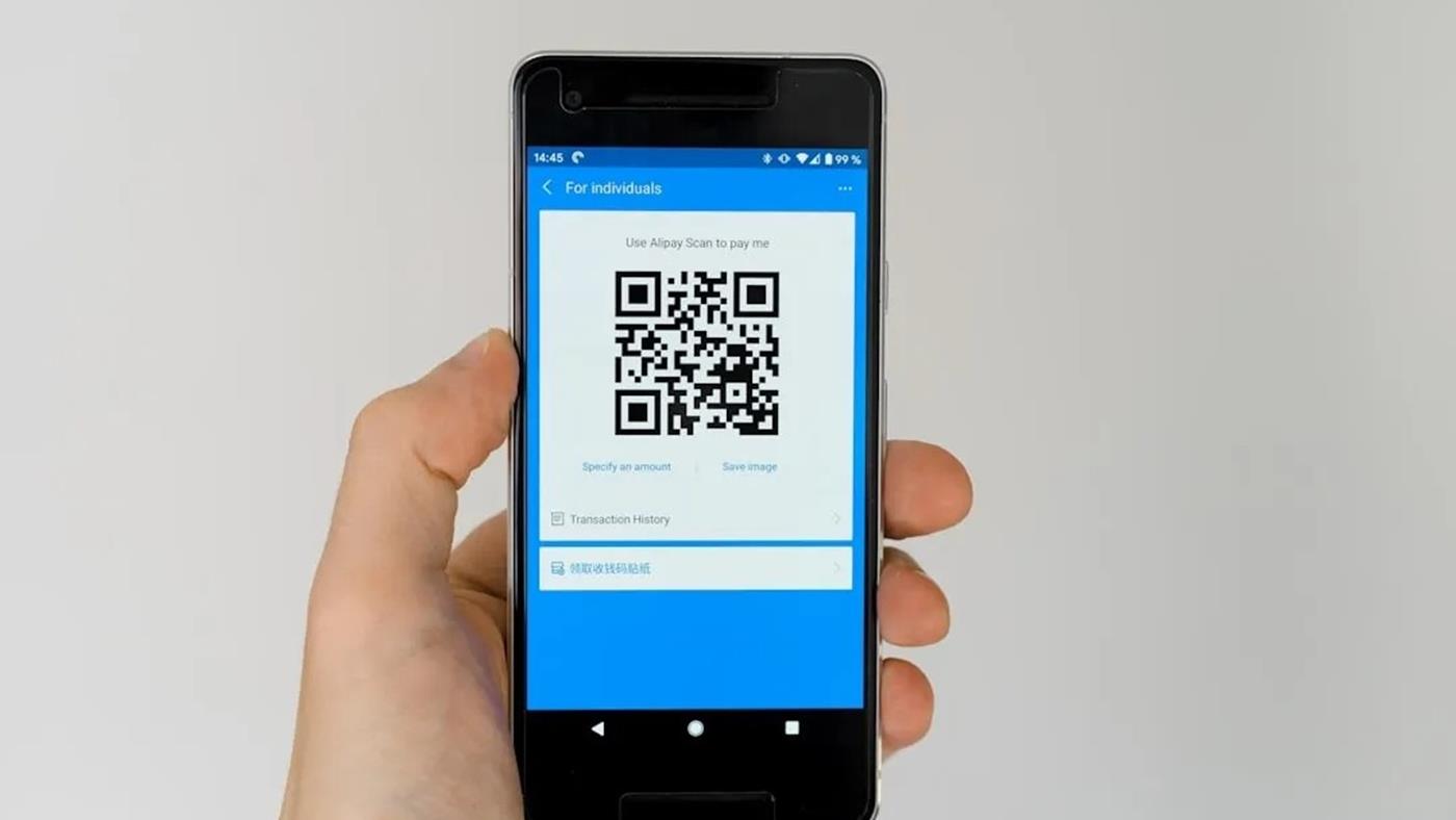 Google'dan Android ve iPhone Arasında QR Kodlu Dosya Paylaşımı Dönemi