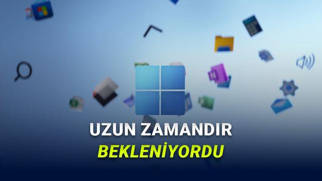 Microsoft, Windows 11 Görev Çubuğunu Taşıma ve Özelleştirme Özelliğini Test Ediyor