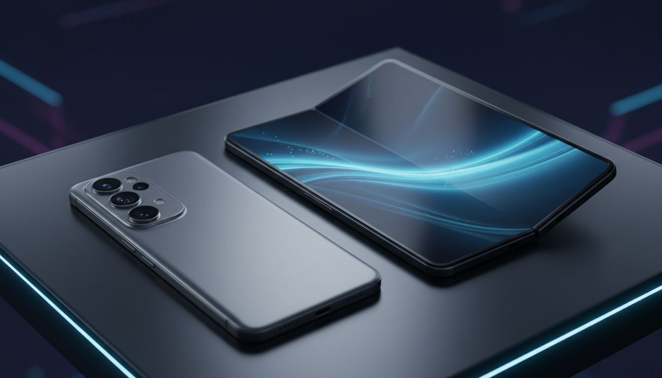 iPhone Fold ve iPhone 18 Pro Max Prototipleri Ortaya Çıktı: İşte Yeni Tasarım Detayları