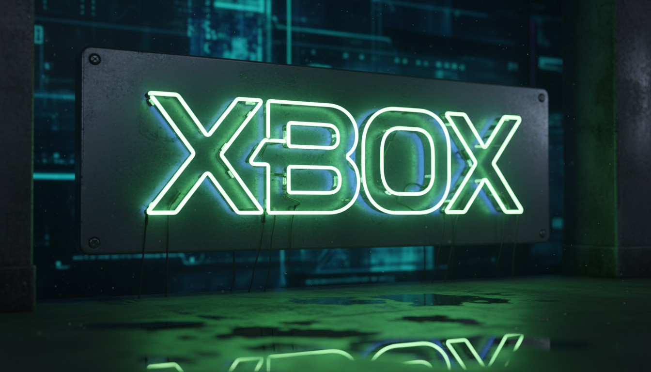 Microsoft, Xbox Markasının İsmini "XBOX" Olarak Güncelliyor