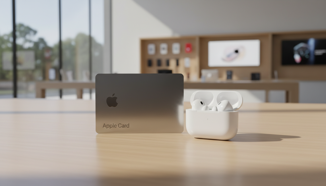 Apple'dan Yeni Apple Card Müşterilerine Ücretsiz AirPods Pro 3 Fırsatı