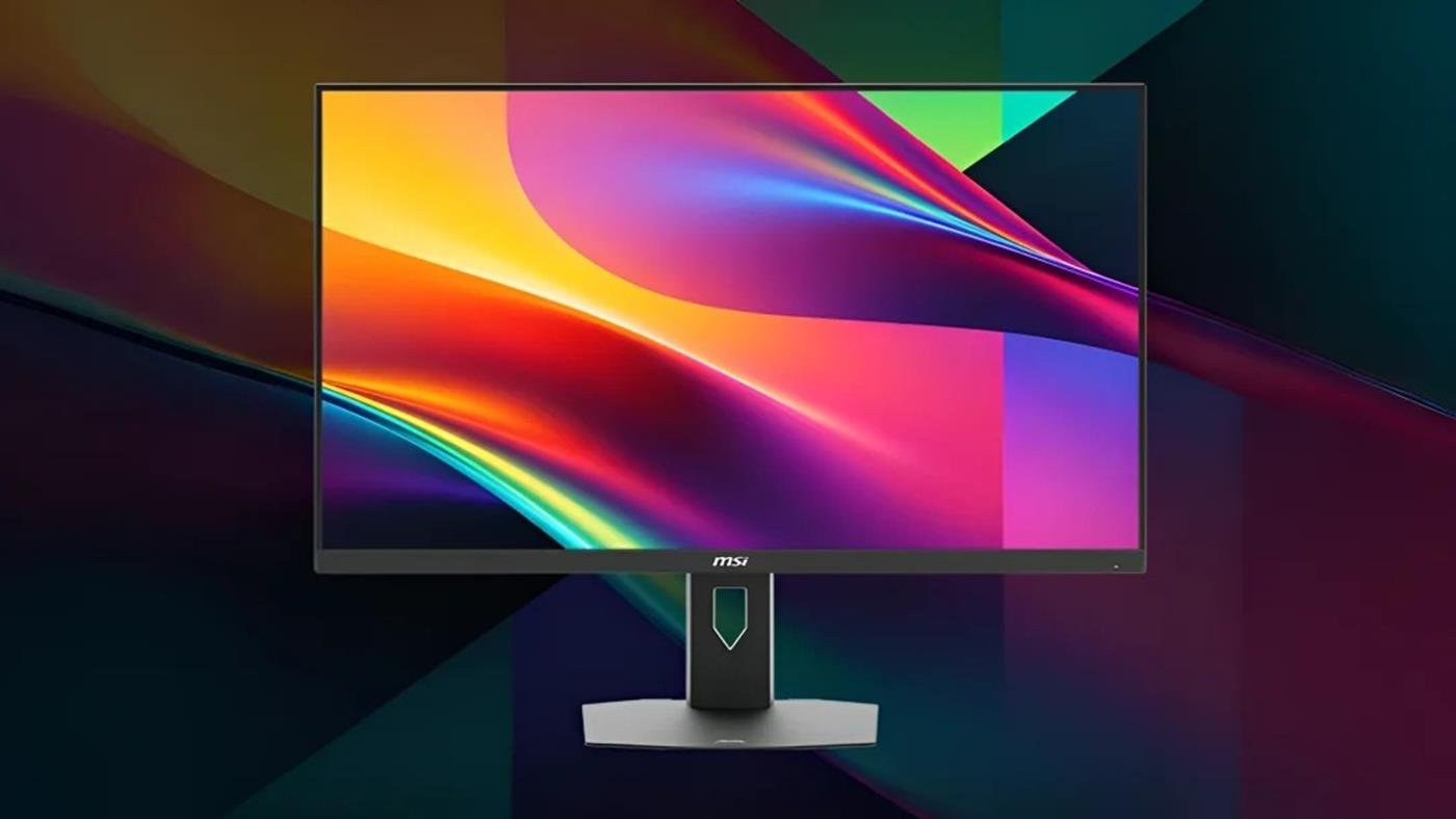 MSI, 425Hz Yenileme Hızı ve 1440p Çözünürlük Sunan Yeni Oyuncu Monitörünü Tanıttı