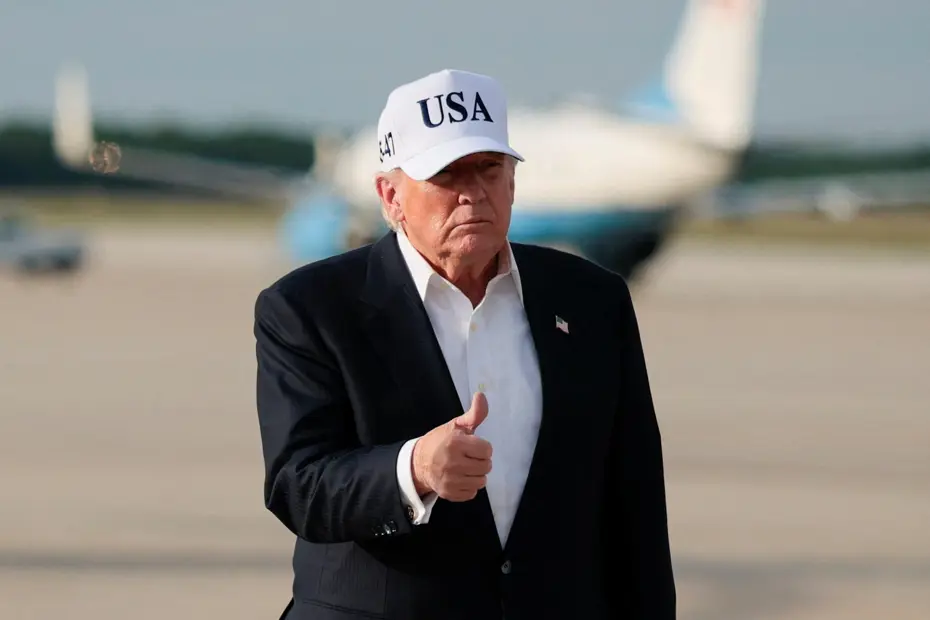 Trump'tan İran'a Sert Uyarı: ABD ve İsrail'den Operasyon Hazırlığı