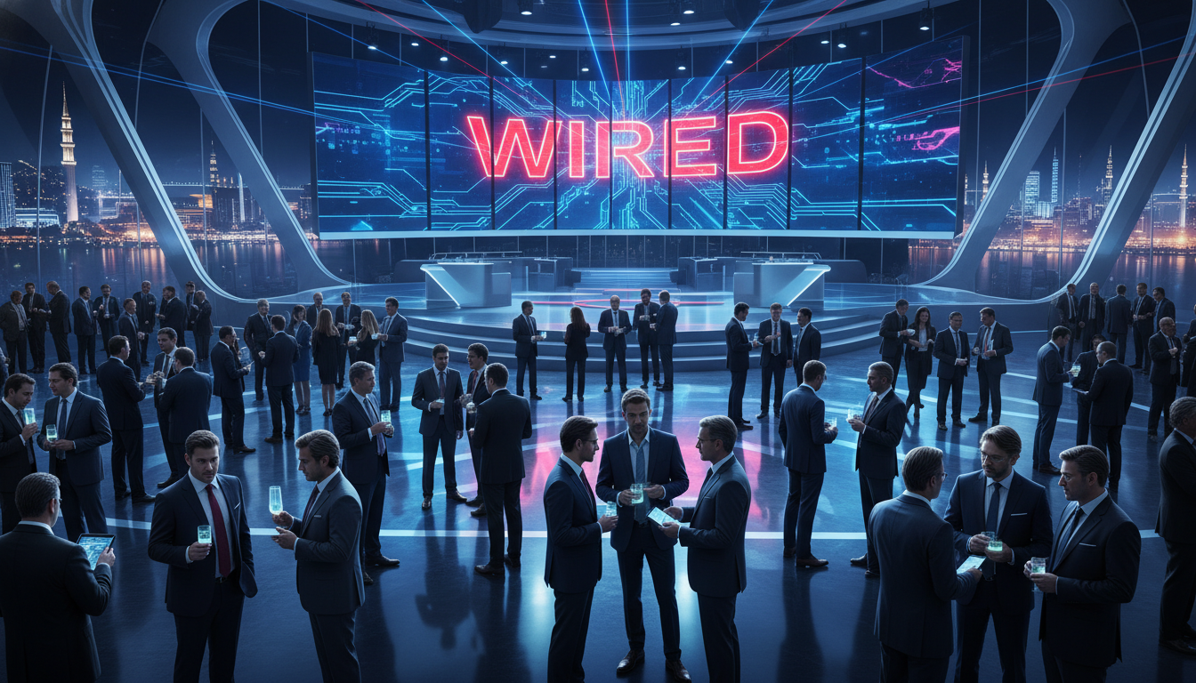 WIRED Türkiye Yayın Hayatına Başladı: Teknoloji Ekosistemine 150 Milyon Dolarlık Fon Müjdesi