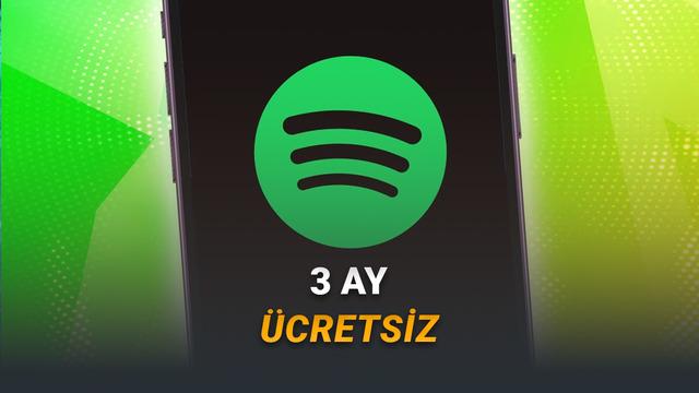 Spotify'dan Yeni Kullanıcılara Müjde: Premium Abonelik 3 Ay Boyunca Ücretsiz