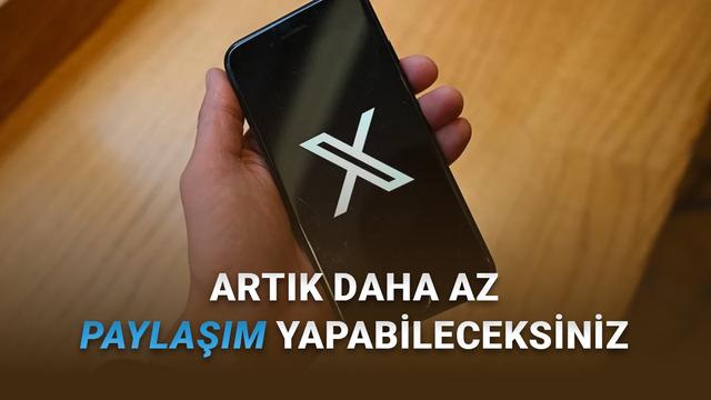 X (Twitter), Ücretsiz Kullanıcılar İçin Günlük Paylaşım ve Yanıt Sınırlarını Düşürdü