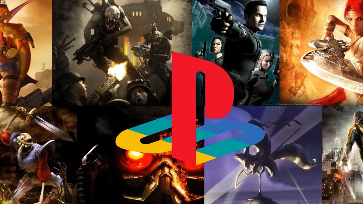 Sony'den Nostalji Hamlesi: Klasik PlayStation Serileri Geri Dönüyor