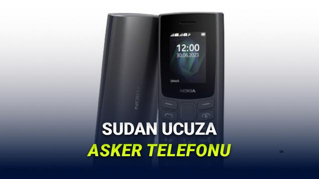 BİM, 22 Mayıs'ta Uygun Fiyatlı Nokia HMD 105 Asker Telefonu Satacak