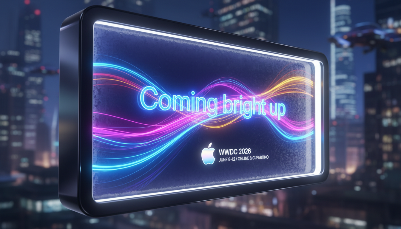 Apple WWDC 26 Tarihini Duyurdu: iOS 27 ve Yeni Yapay Zeka Özellikleri Yolda