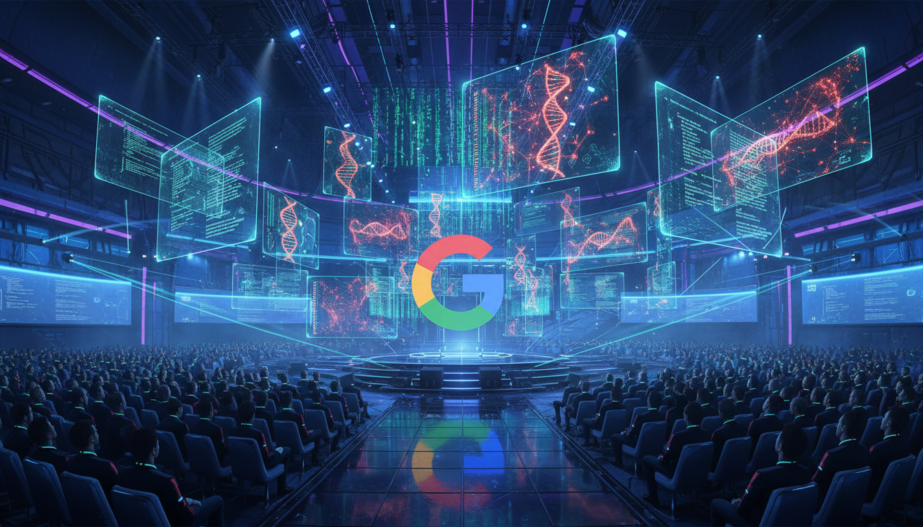 Google I/O 2026'dan Neler Bekliyoruz? Yapay Zeka Yarışında Google'ın Hamleleri