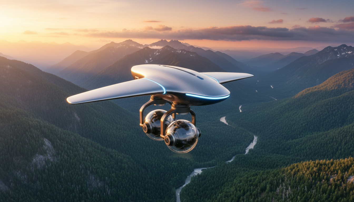DJI Avata 360 İncelemesi: 8K Çözünürlük ve Çift CMOS Sensörlü Yeni Drone
