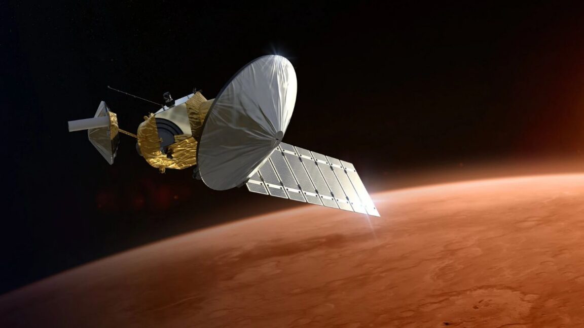 NASA'nın 700 Milyon Dolarlık Mars Uydusu İhalesinde Soru İşaretleri