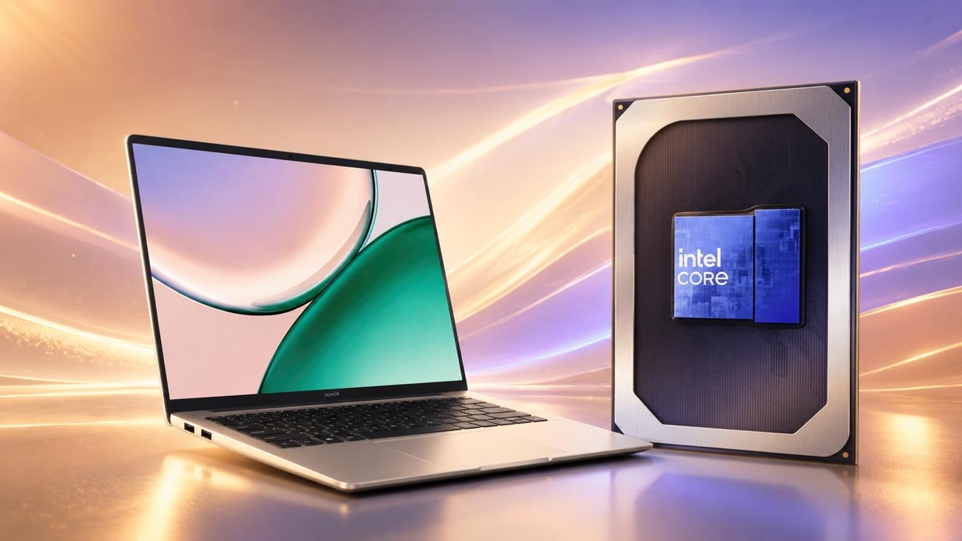 Honor X14 Tanıtıldı: Intel Wildcat Lake İşlemcili MacBook Neo Rakibi