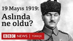 19 Mayıs 1919: Atatürk'ün Samsun'a Çıkışına Dair Bilinen Yanlışlar ve Tarihi Gerçekler