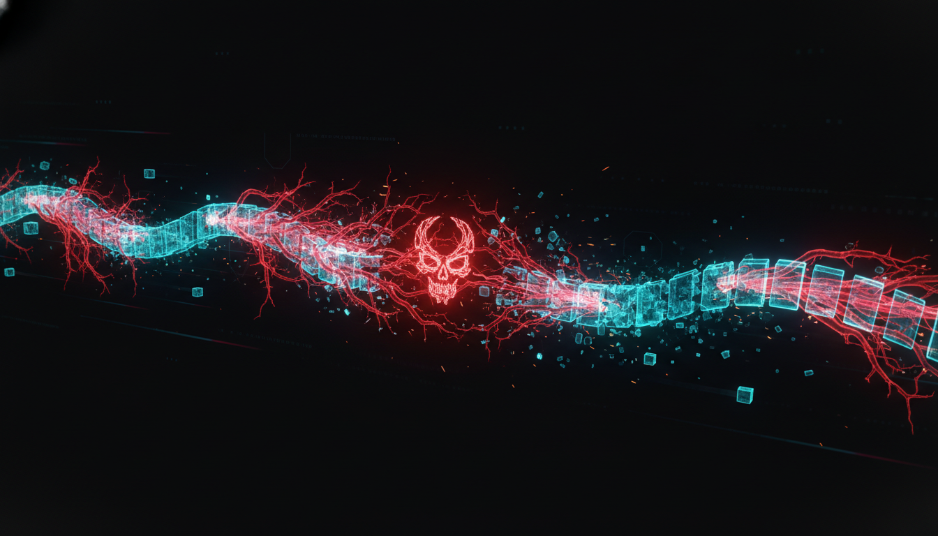 Tedarik Zinciri Saldırısı: Yüzlerce Popüler Open-Source Paketi Ele Geçirildi