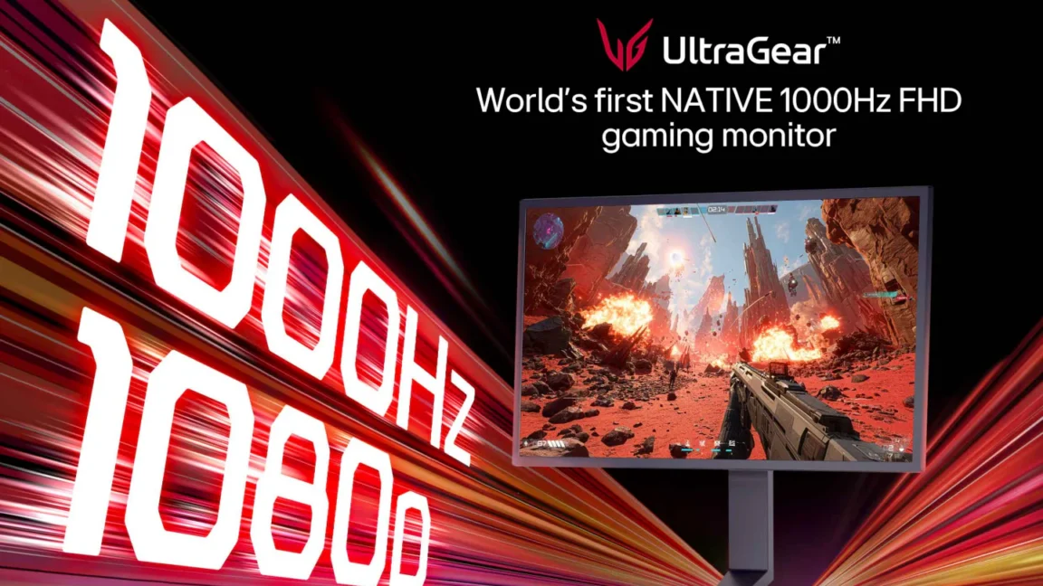 1000 Hz Oyuncu Monitörleri Dönemi Başladı: Peki Gerçekten Gerekli mi?